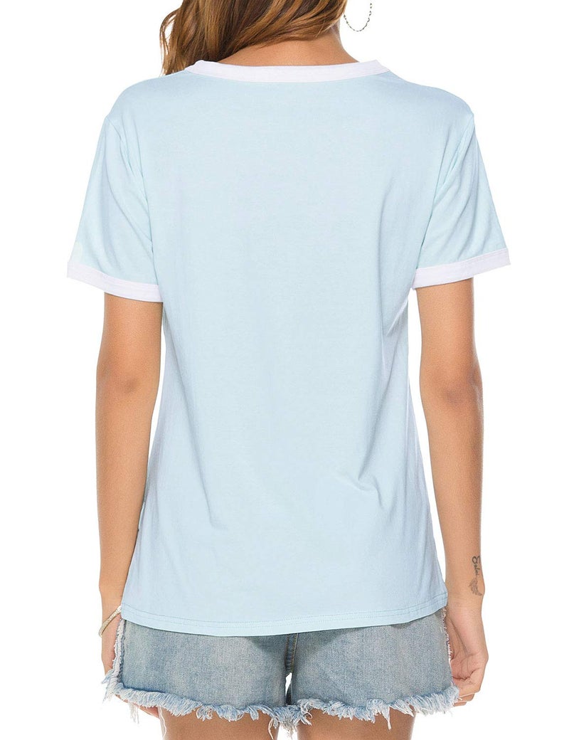 Nlife Bring On The Sunshine Graphic Long Sleeves Tees Blouses for Women Tops Sweaters for Women - Image 4